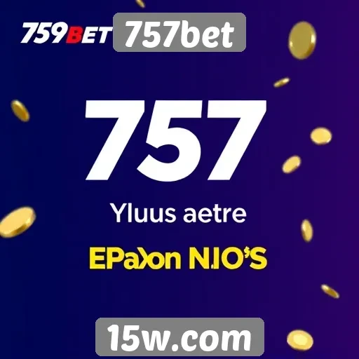 Promoções e bônus atraentes da 757bet para novos usuários