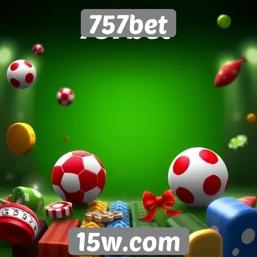 Ofertas de jogos e apostas na plataforma 757bet