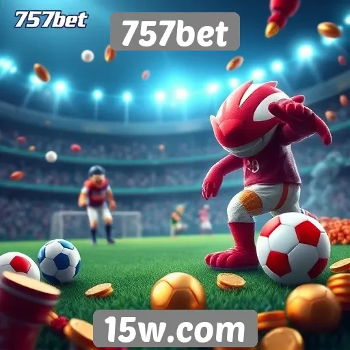 Opções de jogos disponíveis na plataforma 757bet